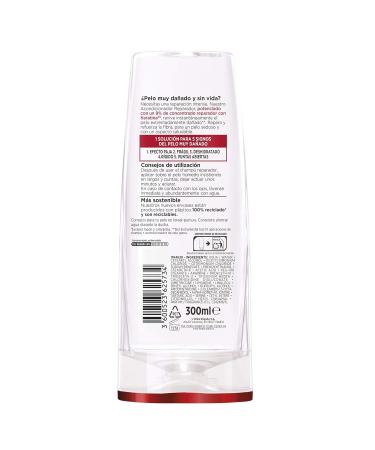 L'Or al Paris Elvive Total Repair 5 Conditioner 300 ml | Best Repairing Hair Care for Damaged Hair | Shop Now! - Buy Online on GoSupps.com