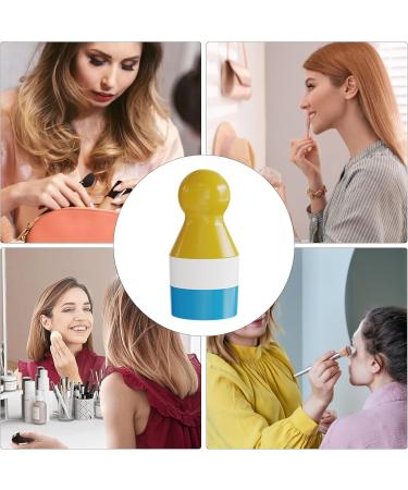 Solar Buddies Sun Buddies Sunscreen Applicator Refillable Sunscreen Dispenser with Roll-On Ball Sunscreen Applicator for Beach Travel Camping Outdoor Party Climb (Small circle) - Buy Online on GoSupps.com