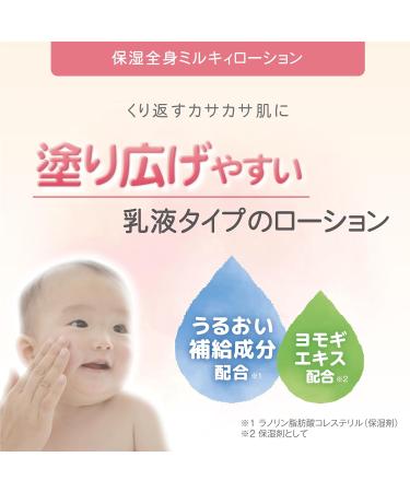 Atopita Moisturizing Whole Body Lotion Pump Type 300 ml - Buy Online on GoSupps.com