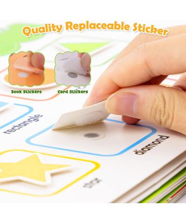 Foayex Montessori Toys for Toddlers Learning - Educational Activities Book for 3-5 Year Old Boys & Girls - Buy Online on GoSupps.com