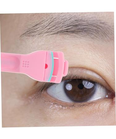 Buy 2pcs Pink Eyelash Curler Set - Best Lashes Tool for Eye Makeup | International Shipping Available - Buy Online on GoSupps.com