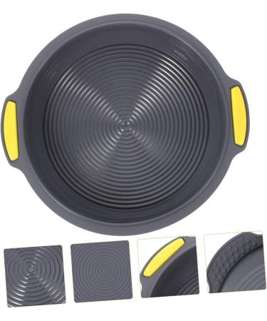 Zerodeko Silicone Cake Mold Baking Pan Oven Silicone Molds De para Gelatinas Silicone Pan for Cake Bakery Mold Pans Silicone Cake Pan Bread Mold Round Silicone Mold Silica Gel Multipurpose - Buy Online on GoSupps.com