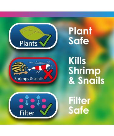 NT Labs Aquarium Anti-Fluke and Wormer Tropical/Coldwater Medicine - 20ml - Buy Online on GoSupps.com