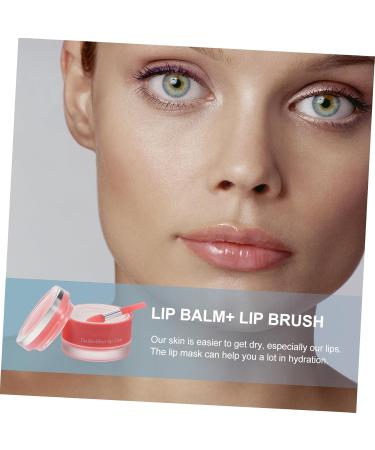 Masque L vres Hydratant et Nourrissant 1 Lot Compact la Fraise pour Femmes Soin R parateur Exfoliant L vres S ches Voyage - Buy Online on GoSupps.com