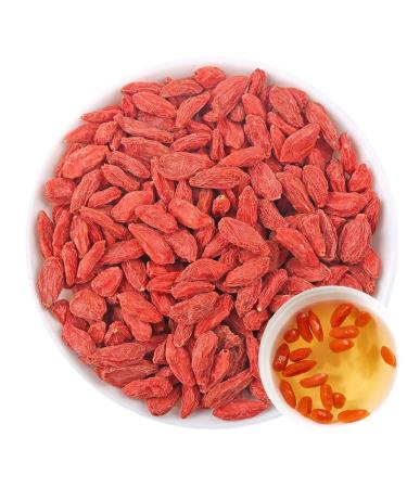 100% Goji Berries Sun-Dried Berries 125g/4.4oz th Naturel Base de Plantes sans caf ine sans Sucre ajout
