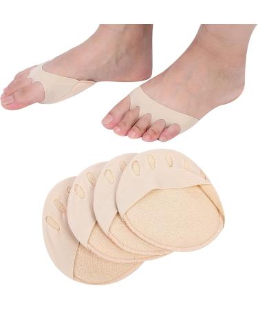 Buy Soft Elastic Shoe Insoles - High Heel Inserts for Comfort | Forefoot Support for Nude Shoes Sandals & Casual Footwear - Buy Online on GoSupps.com