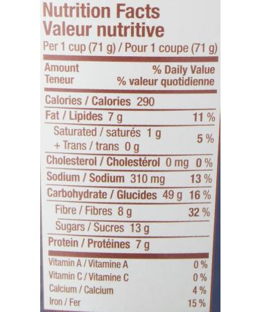 BOB'S RED MILL Gluten Free Oatmeal Cup Blueberry Hazelnut Blue Berry & Hazelnut 71 grams Blue Berry & HazelNut 71 g (Pack of 1) - Buy Online on GoSupps.com