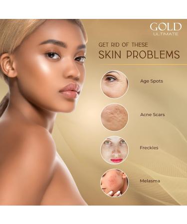 EXCEPTIONAL CLARIFYING CREAM | GOLD - Buy Online on GoSupps.com