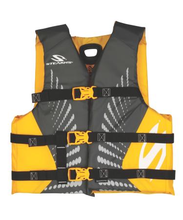 STEARNS Nylon Youth Vest Gold