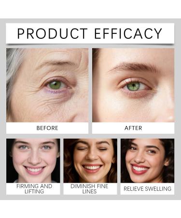  G n rique Eye Contour Cream 20g Light Eye Cream | Moisturizing Skin Lotion - For All Skin Types Women and Men Daily Use Travel Home Work Makeup - Buy Online on GoSupps.com