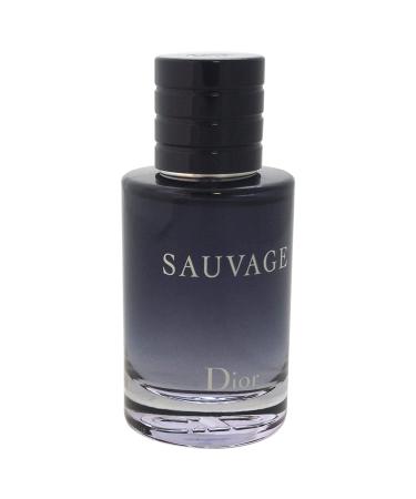 Sauvage by Christian Dior Men's Eau de Toilette - 2 oz, 2 fl oz (Pack of 1) - Buy Online on GoSupps.com