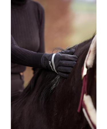 Buy Roeckl Sports Wynne Tournament Winter Riding Gloves | Sizes 6-11 | 3 Colors Available - Shop Internationally! - Buy Online on GoSupps.com