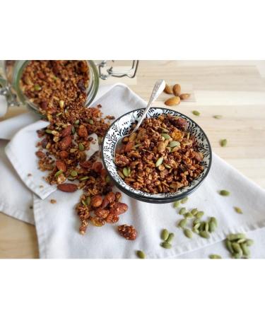 Organic Squash Seeds - Case 500g - Sabarot - Buy Online on GoSupps.com