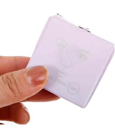 NOLITOY 1 Box Eyebrow Mapping String Eyebrow Makeup Drawing Ruler Eyebrow Locating String(10m) - Buy Online on GoSupps.com