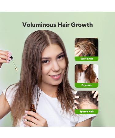 Organic Castor Oil - Cold Pressed Unrefined for Hair Growth Eyelashes Eyebrows & Massage | 2.02 Fl Oz - Buy Online on GoSupps.com