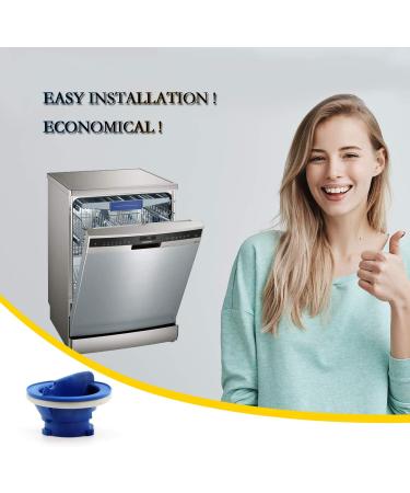 AMI PARTS WPW10077881 Dishwasher Rinse Aid Cap for KitchenAid & Whirlpool - Buy Online on GoSupps.com