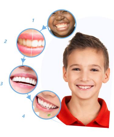 Buy Tovinanna 20 Pcs Soft Toothbrush Set | Extra Soft & Aesthetic Household Toothbrushes for Adults & Kids - Lightweight Compact & Durable - Buy Online on GoSupps.com