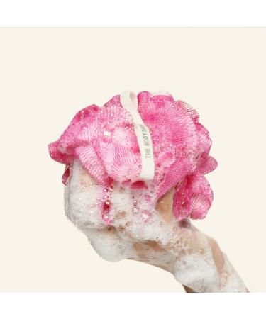 Body Shop ABL-0001 Ultra Fine Bath Lily - Pink | Gentle Exfoliation - Buy Online on GoSupps.com