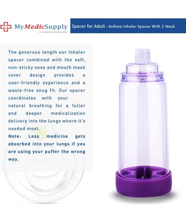 NYFS Spacer (Purple-Adults) - Buy Online on GoSupps.com