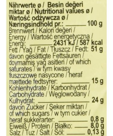 Buy DOYAL Sesame Paste (Tahini) - 1000g | Authentic Arabic Specialty - International Shipping - Buy Online on GoSupps.com