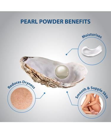 Lover's Care Goat's Milk Moisturizing Body Wash Shower Cream Pearl 40.7 Fl.Oz- Pack of 2  - Buy Online on GoSupps.com