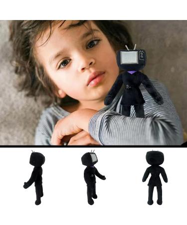 Skibidi Toilet Plush Toys - Stuffed Figure Set for Game Fans - Funny Cartoon Characters - Perfect Birthday Gift - Buy Online on GoSupps.com