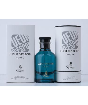 Paris Corner Lueur Noche Eau De Parfum Men & Women Spray Fragrance Scent 3.4 Fl Oz PERFUMES - Buy Online on GoSupps.com