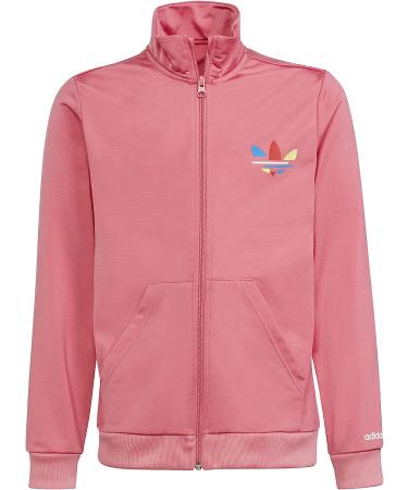 adidas Originals Adicolor Track Top - Unisex-Child - Large - Rose Tone - Buy Online on GoSupps.com