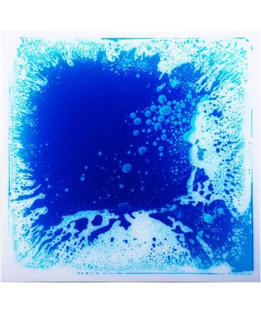 Art3d Baby Sensory Water Mats for Autistic Children - 11.8x11.8 (4 Tiles, Blue) - Calming Sensory Play Tool - Buy Online on GoSupps.com