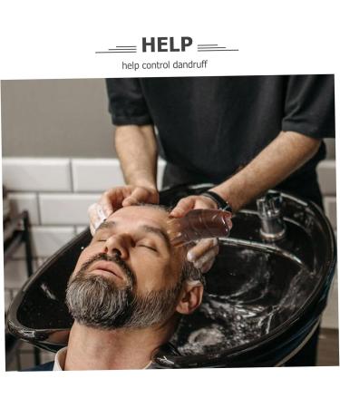 Buy Hapinary Natural Hair Shampoo Brush - Scalp Massager & Spa Tool for Ultimate Relaxation | International Shipping Available - Buy Online on GoSupps.com