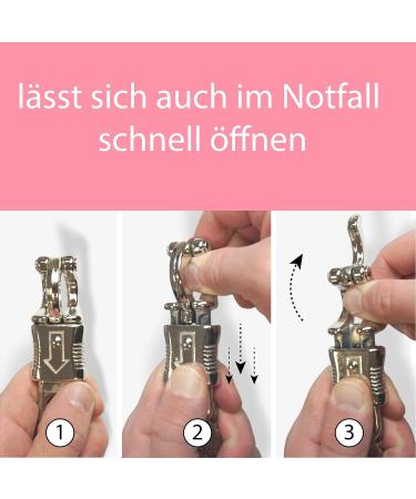 Lead Rope with Panic Hook for Horses & Ponies - 1.60m Neon Pink Tie Rope in Stylish Designs - Buy Online on GoSupps.com