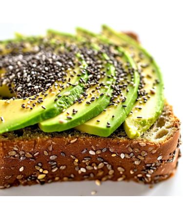 GOLDEN PEANUT Bio Chia Salvia hispanica 2 x 1 kg de graines de chia biologique contr l e naturelles sans gluten - Buy Online on GoSupps.com