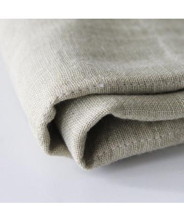 Nawrap 100% Organic Cotton Face Towel - Green/Ivory | Eco-Friendly Towel - Buy Online on GoSupps.com