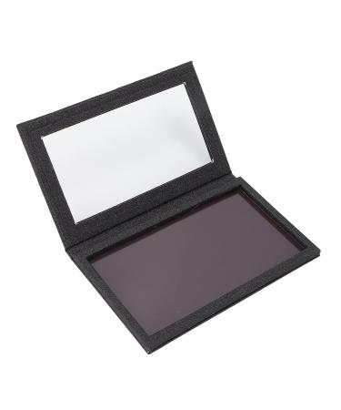 Buy Empty Magnetic Palette - Transparent Window Eyeshadow & Lipstick Storage Box | DIY Makeup Organizer - Buy Online on GoSupps.com