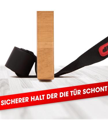 Neo-Olympus Door Anchor for Fitness Straps | Resistance Band & Pull-Up Strap Anchor | Versatile Therapy Tape Solution - Buy Online on GoSupps.com