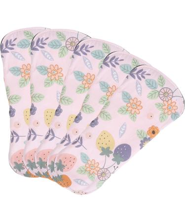 Washable Sanitary Napkin - Multi-Layer Super Plus Absorbency for Business Travel | Eco-Friendly & Reusable - Buy Online on GoSupps.com