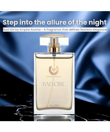 Bad Girl Inspired from Kili-an'S Patis Good Girl Gone Bad - Eau De Parfum Spray - Perfume for Women - Luxury Perfume - 100 ml/3.4 fl. oz - Buy Online on GoSupps.com