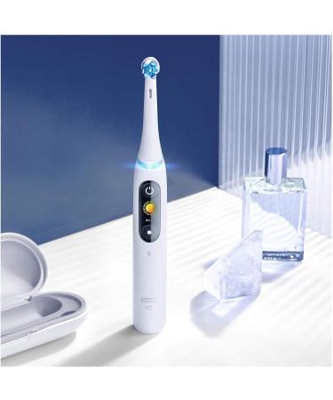 Oral-B iO Ultimate Clean Brush Heads - Pack of 2 | International Shipping Available - Buy Online on GoSupps.com