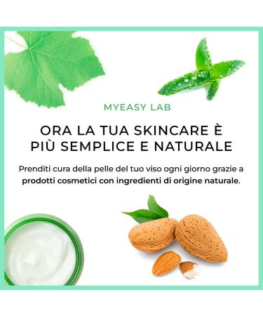  me myeasy Easy Flawless Verum Face Serum enriched with Vitamin E and Vitamin C with a firming effect on the skin for elastic and radiant skin. Made in Italy Vegan Certified Organic. - Buy Online on GoSupps.com