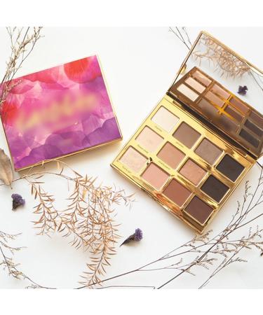 Tartelette In Bloom Clay Eyeshadow Palette - 12 x 0.053 oz - 100% Authentic - Buy Online on GoSupps.com