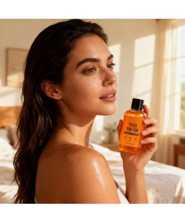  Generisch Women's Body Oils - 100ml - Nourishing and Smoothing Solution - Skin Care Oil - For Massage and Travel Day and Night - To Moisturize Skin - Relaxation - Buy Online on GoSupps.com