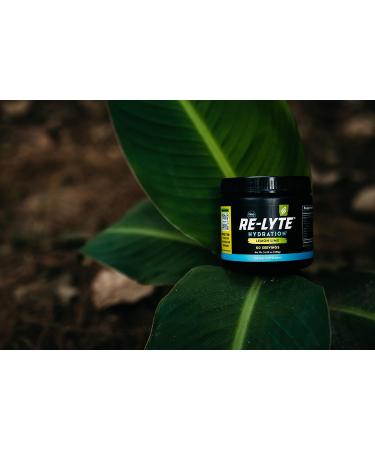 REDMOND Re-Lyte Electrolyte Drink Mix (Lemon Lime) - Buy Online on GoSupps.com