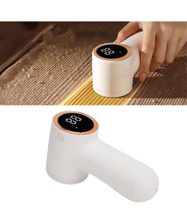 Yosoo Electric Lint Remover & Fabric Defuzzer - Portable 6 Blade Digital Display 120 Min Working Time for Clothes & Furniture - International Shipping - Buy Online on GoSupps.com