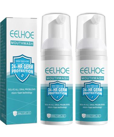 Teethaid Mouthwash Teeth Aid Mouthwash Foam Toothpaste Fluoride-Free Toothpaste Oral Care Toothpaste Teeth Whitening Booster Teeth Whitening Fresh Breath - Buy Online on GoSupps.com