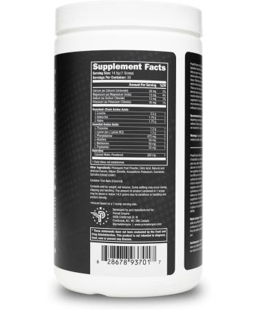 Prevail Empire Fuel EAA/BCAA and Electrolytes Branched Chain Amino Acids (Rocket Pop) - Buy Online on GoSupps.com