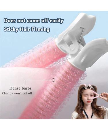 6pcs Volumizing Hair Root Clips - Fluffy Hair Volumizer Velcro Barrettes Accessories - Buy Online on GoSupps.com