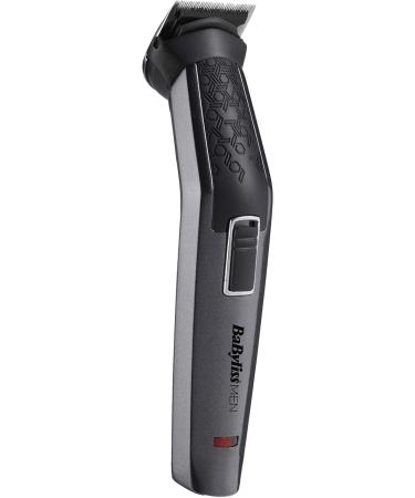 BaByliss MEN 11 in 1 Carbon Titanium Grooming Kit with Nose Trimmer and Foil Shaver - Buy Online on GoSupps.com