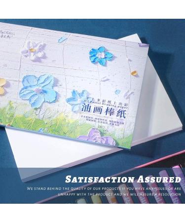 Paul Rubens Acid-Free Pastel Paper A5 Size 30 Sheets - 112lbs/240gsm for Oil and Soft Pastels, Mixed Media - 5.8 x 8.3 - Buy Online on GoSupps.com