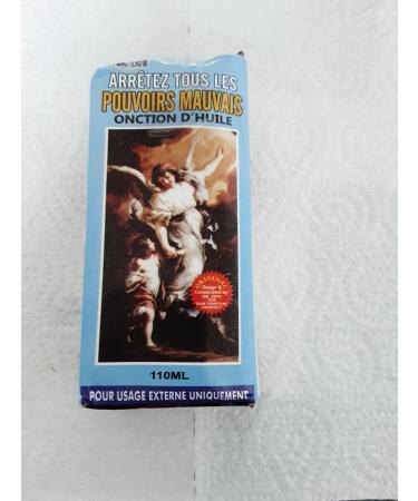 OBBBeaut Stop All Evil Powers Spiritual Anointing Oil 110ml