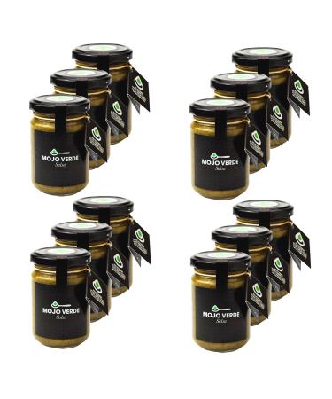 Don Gastronom Green Mojo Sauce 130 g Pot - Pack of 12